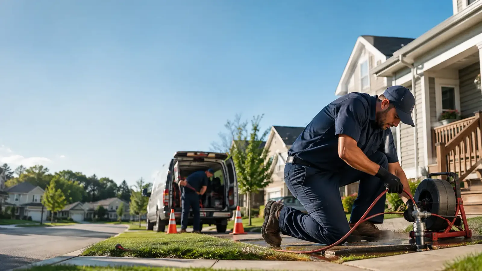 Emergency Plumbing in Matthews, GA